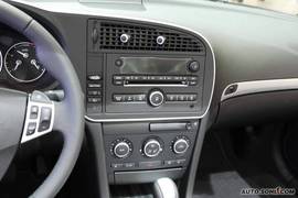 萨博9-3旅行款 09上海车展实拍