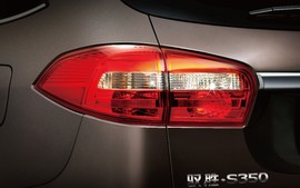   2013款江铃驭胜S350官图