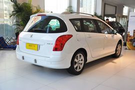   2013款标致308SW 1.6T SW时尚型