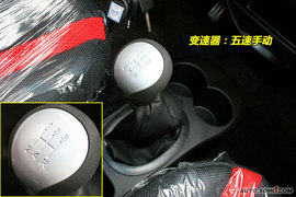   2009款长安奔奔情定E生版图解