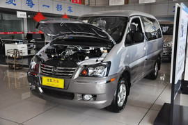   2014款东风风行菱智M3 1.6L 7座豪华型