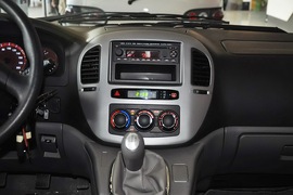   2014款东风风行菱智M5 Q3 2.0L 7座短轴豪华型