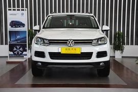   2013款大众途锐3.6L越野增强高配型