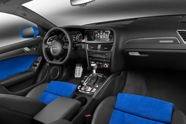   2014款奥迪RS4 Avant Nogaro
