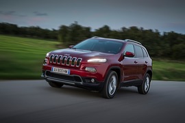   2014款Jeep自由光EU Version