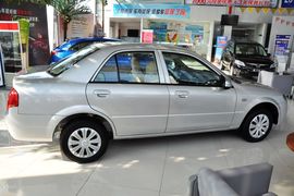   2012款海马海福星1.3L手动豪华型