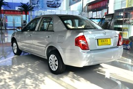   2012款海马海福星1.3L手动豪华型