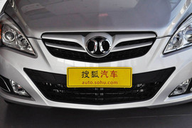  2012款北京汽车E150 1.5L乐尚自动版