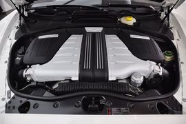   2013款宾利欧陆 GT Speed