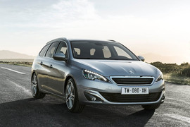   2014款标致308SW