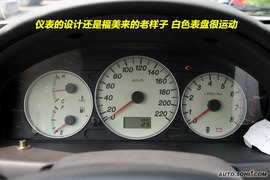   2009款海马海福星到店实拍