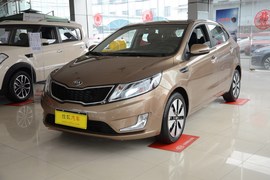 2012款起亚K2两厢1.6L AT Premium 纪念版