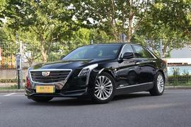   2017款凯迪拉克CT6 30E 领先型
