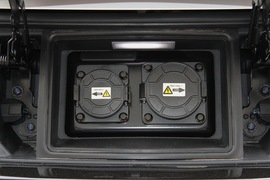 2017款比亚迪秦EV300 精英型