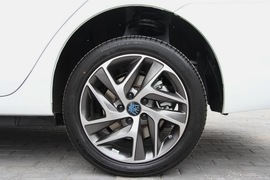 2017款比亚迪秦EV300 精英型