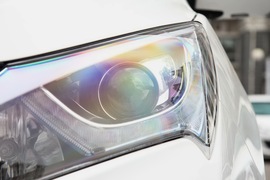 2017款比亚迪秦EV300 精英型