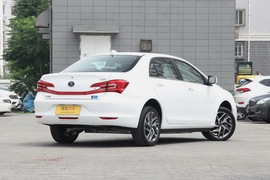 2017款比亚迪秦EV300 精英型