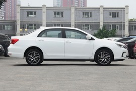 2017款比亚迪秦EV300 精英型