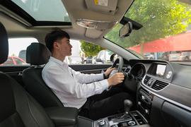   2017款江淮瑞风A60 1.5TGDI 自动豪华型