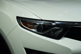   东南DX7 成都车展实拍