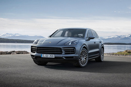   2018款保时捷Cayenne