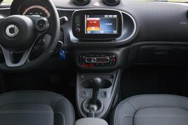   2016款smart forfour 0.9T 极致版