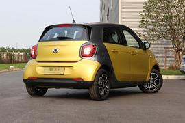   2016款smart forfour 0.9T 极致版