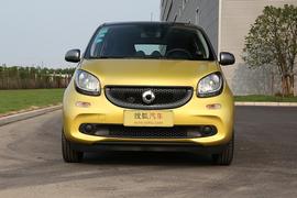   2016款smart forfour 0.9T 极致版