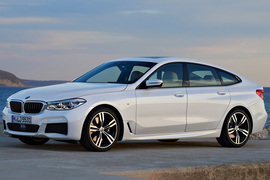   2018款宝马6系Gran Turismo