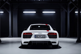   2018款奥迪R8 V10 RWS