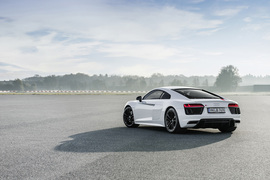   2018款奥迪R8 V10 RWS