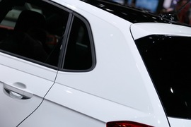  大众Polo GTI 法兰克福车展实拍