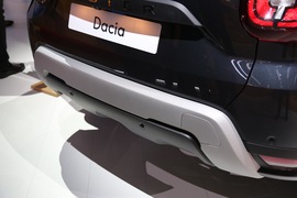   Dacia Duster 法兰克福车展实拍