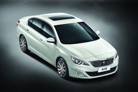  2018款标致408