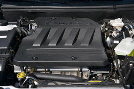   2014款野马F12 1.5L MT