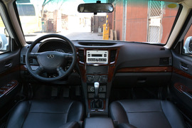   2014款野马F12 1.5L MT