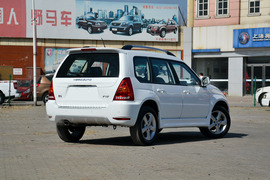   2014款野马F12 1.5L MT