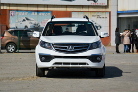   2014款野马F12 1.5L MT