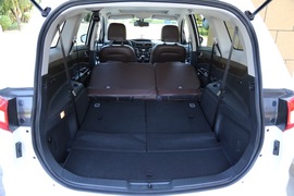 2017款海马福美来F7试驾