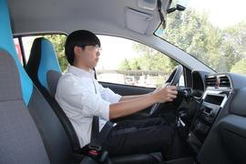   2017款北汽新能源 EC200 灵动版