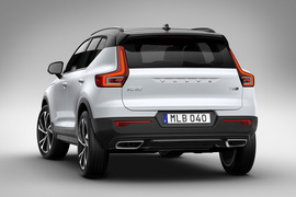   2018款沃尔沃XC40