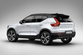   2018款沃尔沃XC40