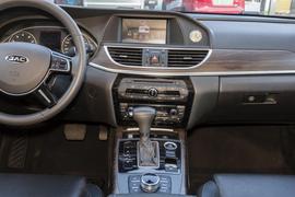 2017款江淮瑞风A60 1.5TGDI 自动豪华商务型