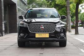 2016款宝沃BX7 28T 四驱旗舰版 7座