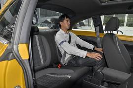   2016款大众甲壳虫 280TSI 沙丘越野版
