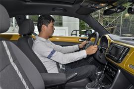   2016款大众甲壳虫 280TSI 沙丘越野版