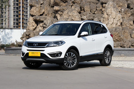   2017款凯翼X5 1.5T CVT 尊贵型