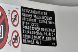    2017款宝马528i GT 领先型