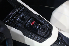   2017款兰博基尼Aventador S 敞篷版
