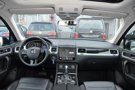   2017款大众途锐 3.0TSI 驭岳型